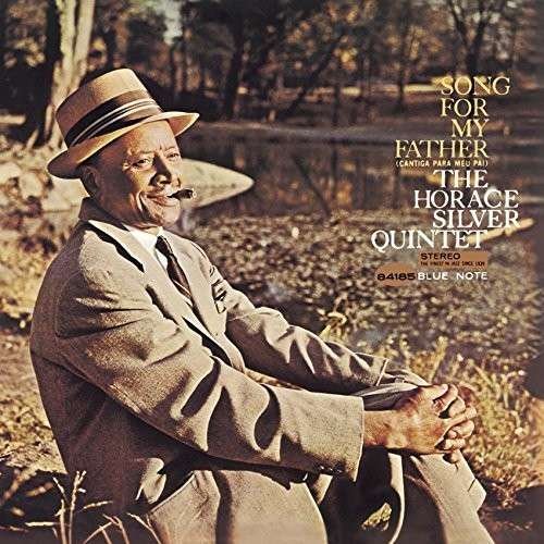 Cover for Horace Silver · Song For My Father (CD) (2015)