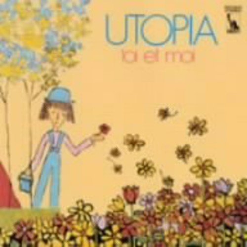 Cover for Toi et Moi · Utopia (CD) (2006)