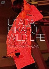 Wild Life - Hikaru Utada - Musik - UNIVERSAL MUSIC CORPORATION - 4988006956629 - 20 april 2011