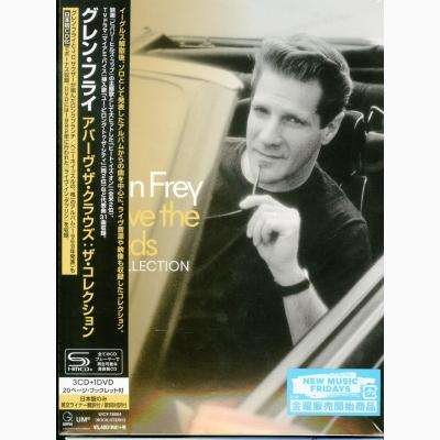 Above The Clouds Collection - Glenn Frey - Musikk - UNIVERSAL - 4988031271629 - 11. mai 2018