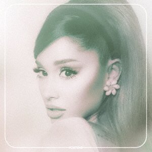 Cover for Ariana Grande · Positions (CD) [Japan Import edition] (2021)