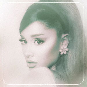 Positions - Ariana Grande - Musik - UNIVERSAL - 4988031408629 - 22. oktober 2021
