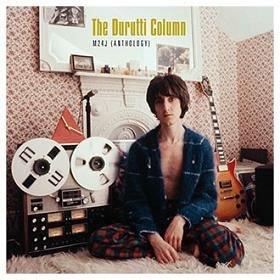 Cover for The Durutti Column · M24j (Anthology) (CD) [Japan Import edition] (2018)