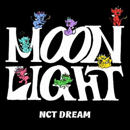 Moonlight - Nct Dream - Music -  - 4988064433629 - 12 czerwca 2024