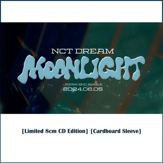 Moonlight - Nct Dream - Musikk -  - 4988064433629 - 12. juni 2024