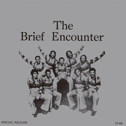 Cover for The Brief Encounter (CD) [Japan Import edition] (2006)