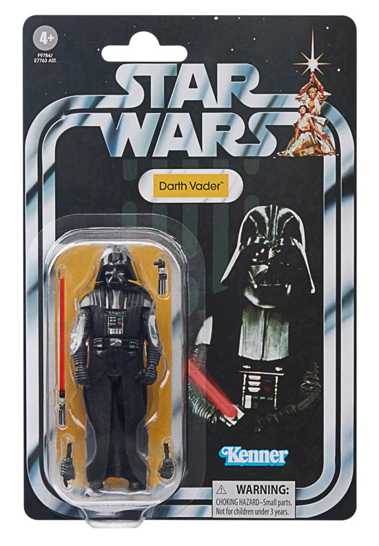 Star Wars: Episode IV Vintage Collection Actionfig - Sw Vin Yonkers - Merchandise -  - 5010996218629 - July 31, 2024