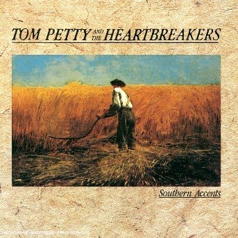 Cover for Tom Petty · Southern Accents (CD)