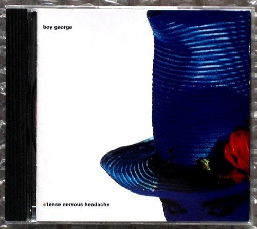 Cover for Boy George · Tense Nervous Headache (CD)