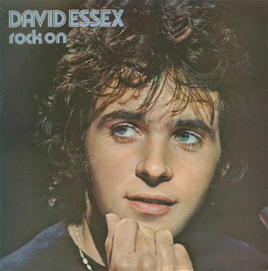 Cover for David Essex · Rock On (CD) (2015)