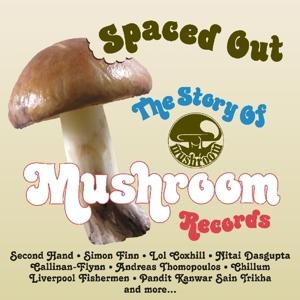 Spaced out ~ the Story of Mushroom Records - Various Artists - Música - GRAPEFRUIT - 5013929183629 - 19 de maio de 2017