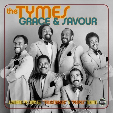 Cover for Tymes · Grace &amp; Savour (CD) (2009)