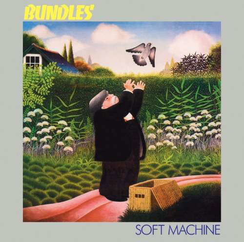 Cover for Soft Machine · Bundles (CD) [Remastered edition] (2010)