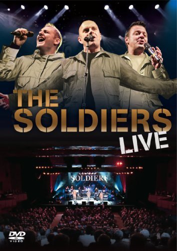 Cover for Soldiers · Coming Home - The Live Tour (DVD) (2010)
