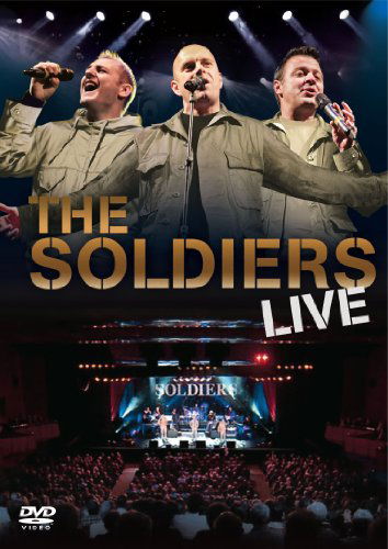 Cover for The Soldiers - Live (DVD) (2010)