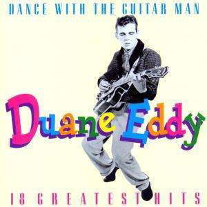 Cover for Duane Eddy · 18 Greatest Hits (CD) (1901)