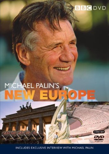 Cover for Michael Palins New Europe · Michael Palin: New Europe (DVD) (2007)