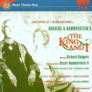 Cover for King and I: Highlights / O.c.r. (CD) (1994)