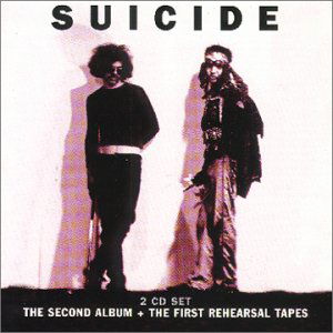 The Second Album + The First R - Suicide - Musikk - BMG Rights Management LLC - 5016027611629 - 1. juni 1999