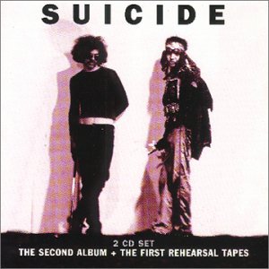 The Second Album + The First R - Suicide - Musik - BMG Rights Management LLC - 5016027611629 - 1. juni 1999