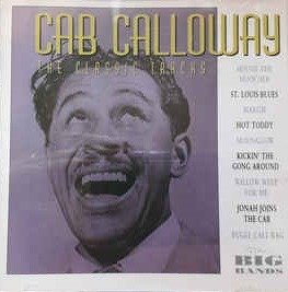 Cover for Cab Calloway  · Classic Tracks (CD)