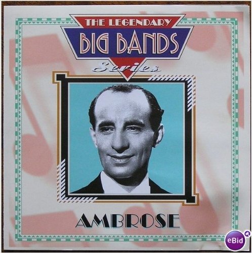 Cover for Ambrose · Legendary Big Bands (CD)
