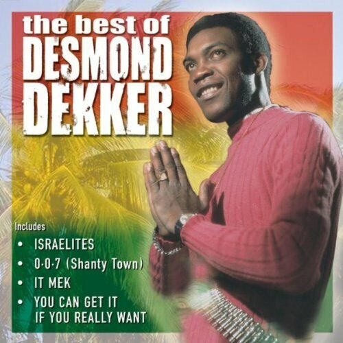 Cover for Desmond Dekker · Desmond Dekker - The best of (CD) (2006)