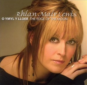 Cover for Rhian Mair Lewis · From The Edge Of The Moon (CD) (2006)