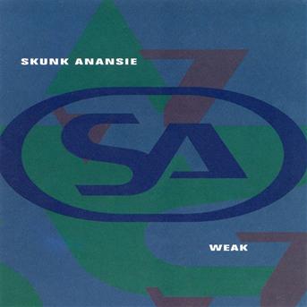 Cover for Skunk Anansie · Skunk Anansie-weak (CD)