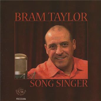 Cover for Bram Taylor · Song Singer (CD) (2007)