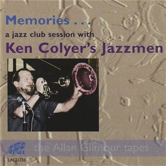 Cover for Ken Colyers Jazzmen · Memories  A Jazz Club Session (CD) (2007)