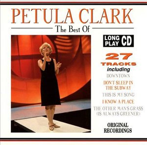 Cover for Petula Clark · The Best Of Petula Clark (CD)