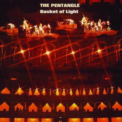 Cover for Pentagle · Basket of Light (CD) (1996)