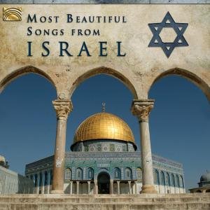 Cover for Alkabatz / Shir / Burning Bush / Netzer,effi · Beautiful Songs From Israel (CD) (2012)