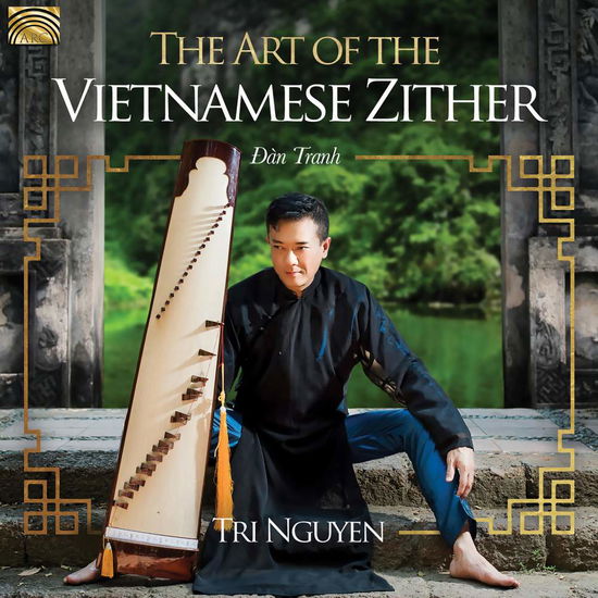 Art of the Vietnamese Zither / Various - Art of the Vietnamese Zither / Various - Música - ARC MUSIC - 5019396282629 - 8 de março de 2019