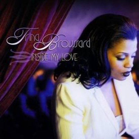 Cover for Trina Broussard · Inside My Love (CD) (2008)
