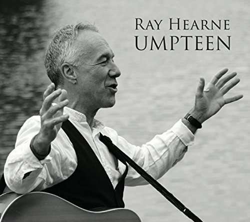 Cover for Ray Hearne · Umpteen (CD) (2016)