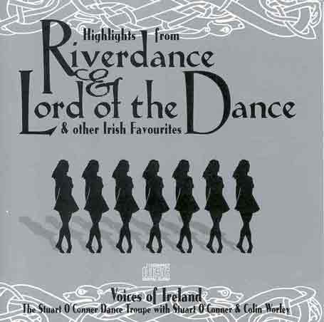 Voices of Ireland - Voices Of Ireland - Música - UK - 5020959339629 - 13 de novembro de 2006