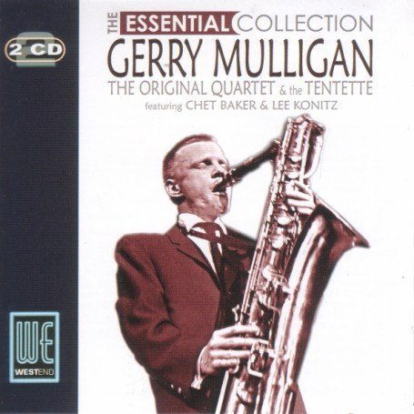 The Essential Collection - Gerry Mulligan - Musiikki - AVID - 5022810188629 - maanantai 20. marraskuuta 2006