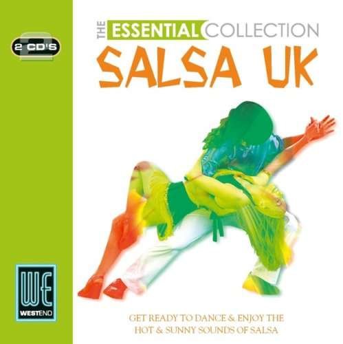 Cover for Salsa Uk: Essential Collection / Various (CD) (2007)