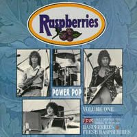 Cover for Raspberries · Power Pop Vol. 1 (CD) (2009)