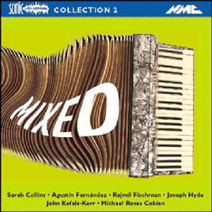 Mixed NMC Klassisk - Pijnenburg / Halfyard / Crabb / Fernande - Musikk - DAN - 5023363003629 - 15. august 1996