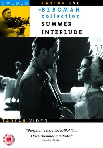 Summer Interlude - Englisch Sprachiger Artikel - Film - Tartan Video - 5023965346629 - 30. marts 2009
