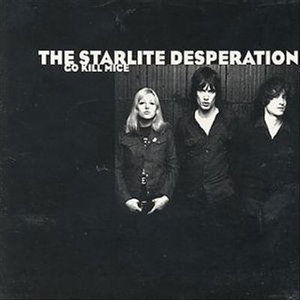 Cover for Starlite Desperation · Go Kill Mice (CD) (2000)