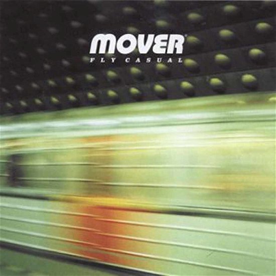 Cover for Mover · Fly Casual (CD)