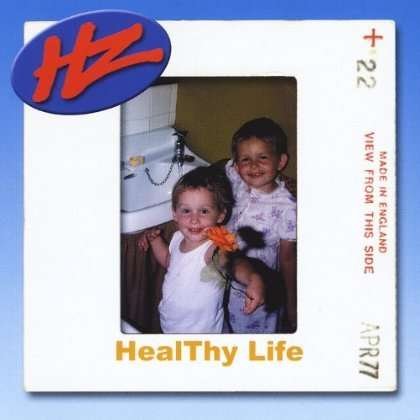 Cover for Hz · Healthy Life (CD) (2012)