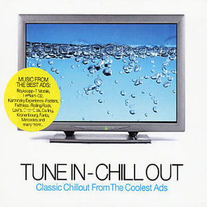 Cover for Tune In-chill out / Various (CD) (1901)