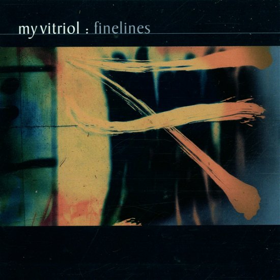 Cover for My Vitriol · Finelines (CD) (2015)