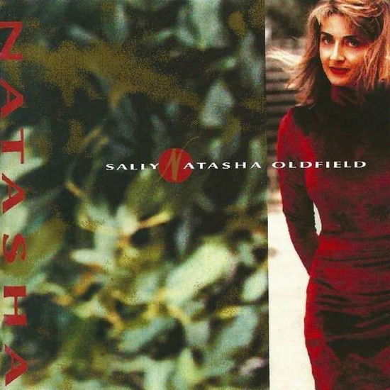 Sally Oldfield · Natasha (CD) (2021)