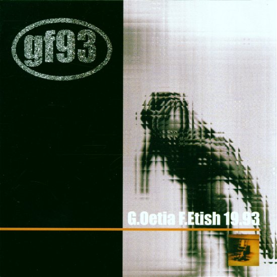 Cover for Gf93 · Goetia Fetish 19.93 (CD)